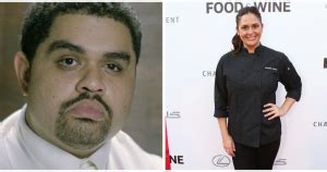 antonia lofaso and heavy d|The Wife Of Heavy D: Antonia Lofaso